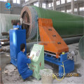 DN15 ~ 4000 mm Filamentwikkelmachine voor FRP -pijp